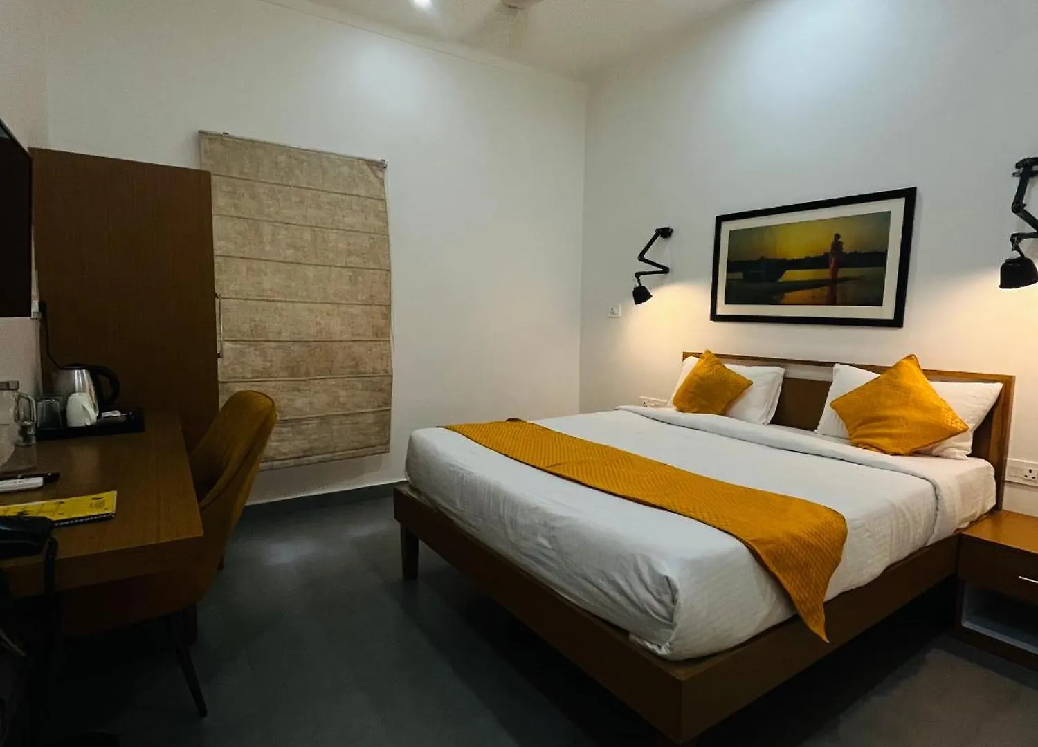 Stay Banaras - A Boutique Hotel Varanasi 3*,