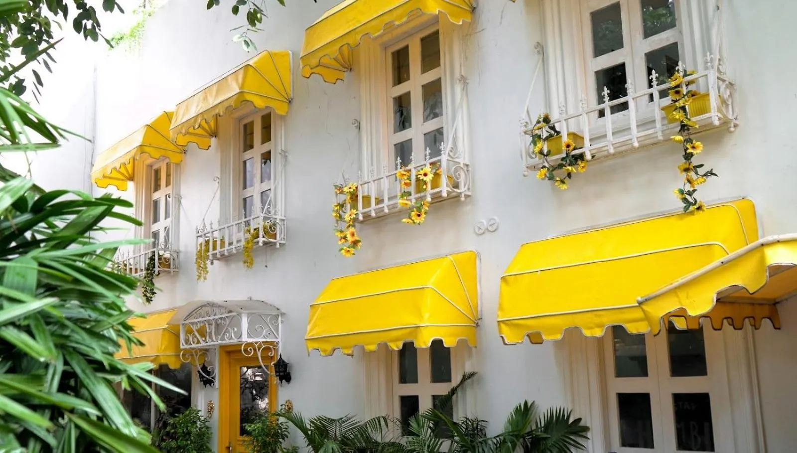 ורנאסי Stay Banaras - A Boutique Hotel