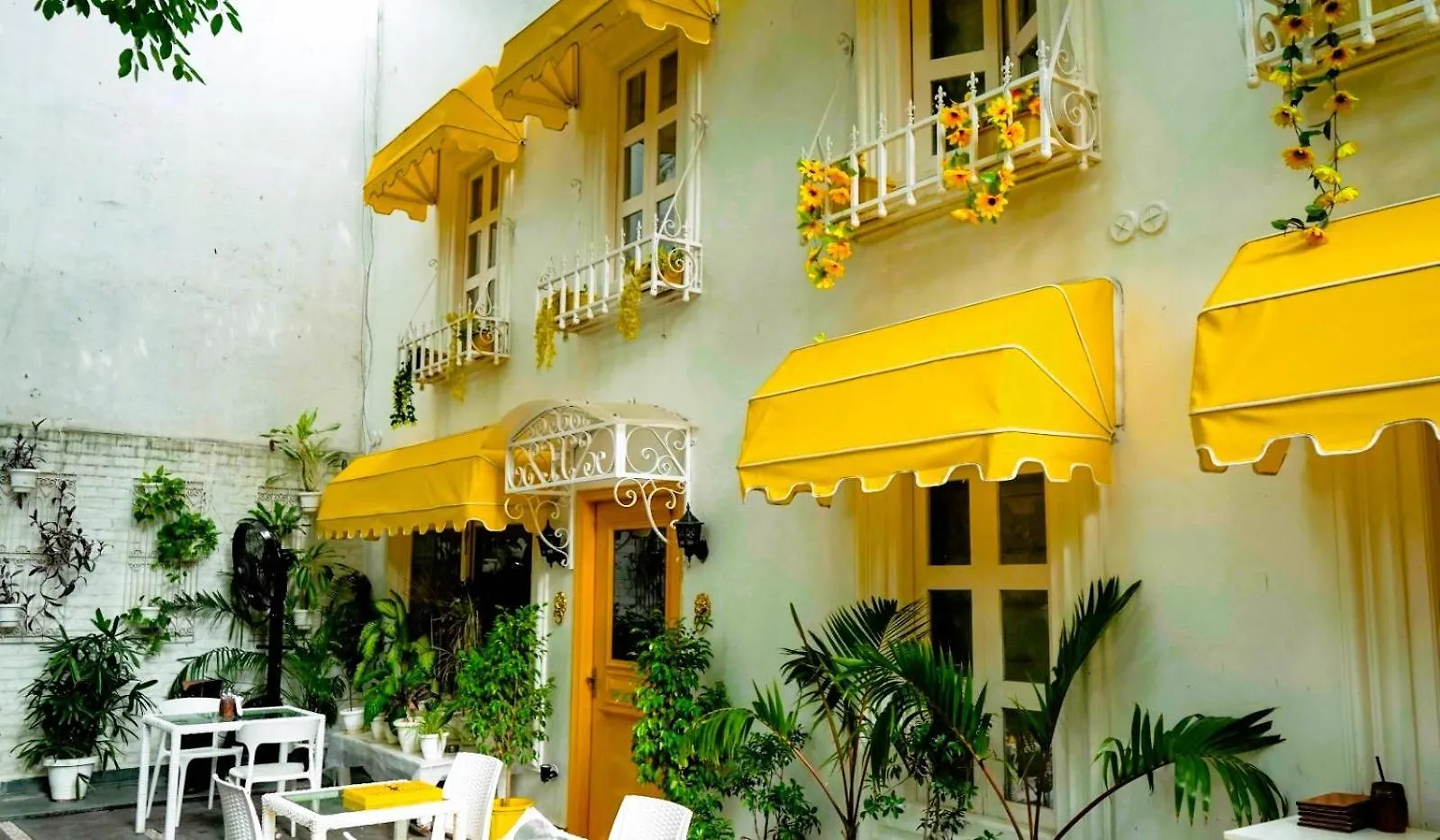 ורנאסי Stay Banaras - A Boutique Hotel