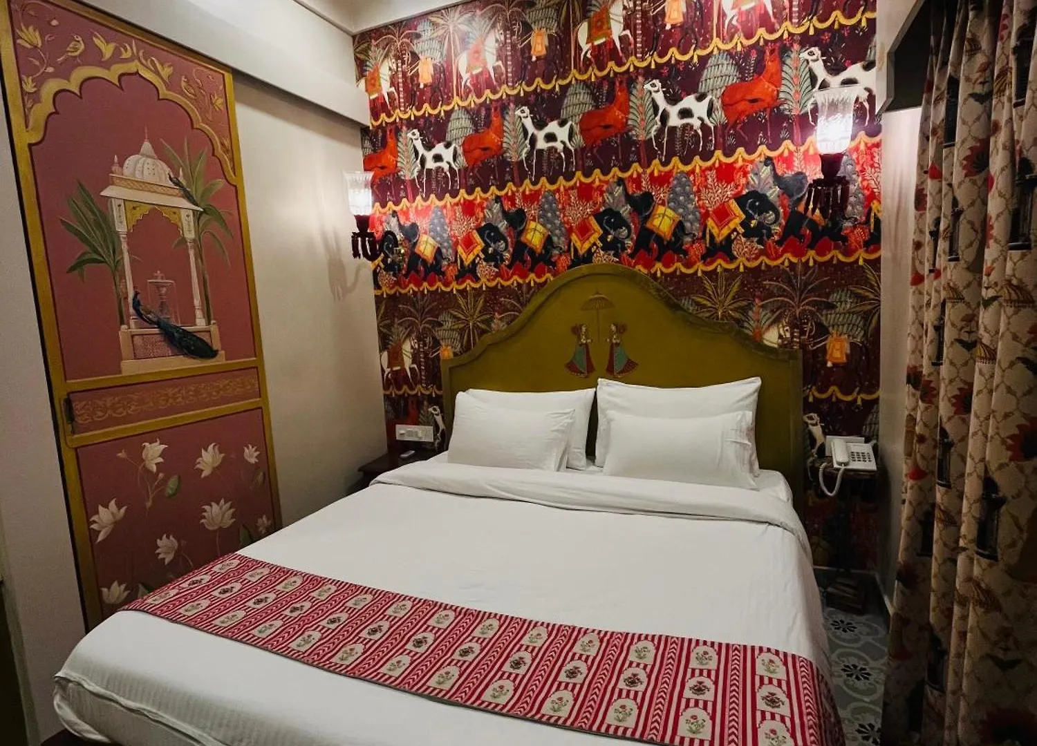 ורנאסי Stay Banaras - A Boutique Hotel