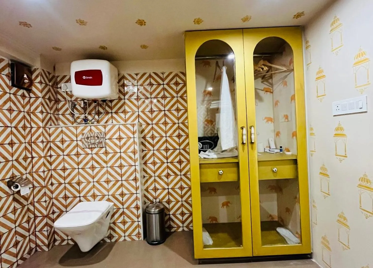 Stay Banaras - A Boutique Hotel Varanasi 3*,  India