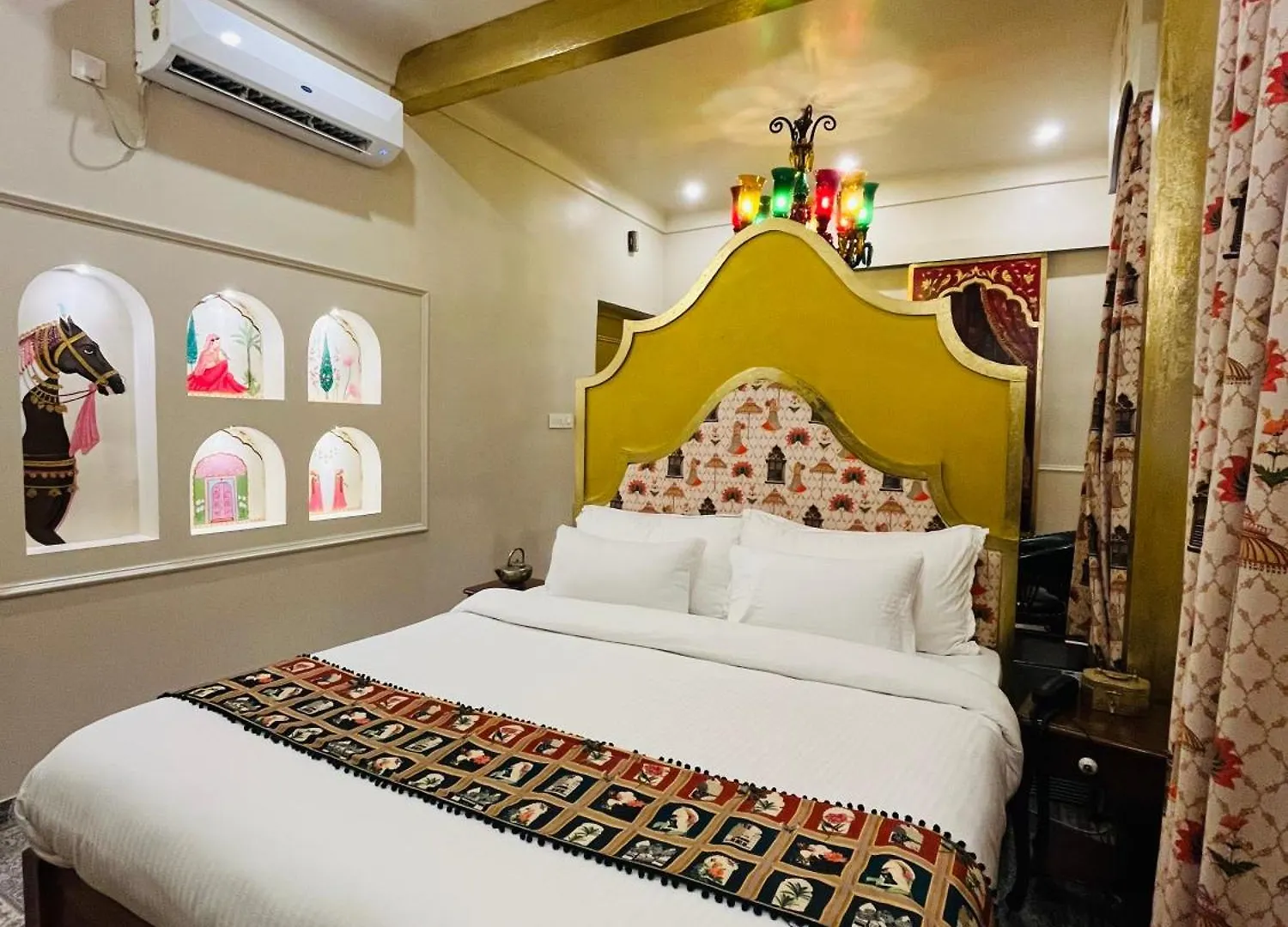 ורנאסי Stay Banaras - A Boutique Hotel