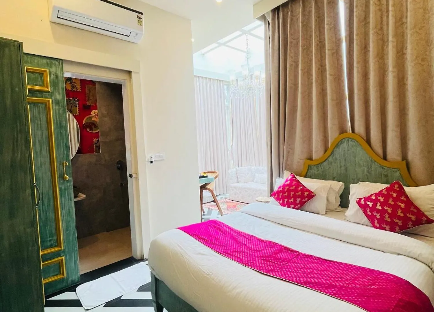 ורנאסי Stay Banaras - A Boutique Hotel 3*,