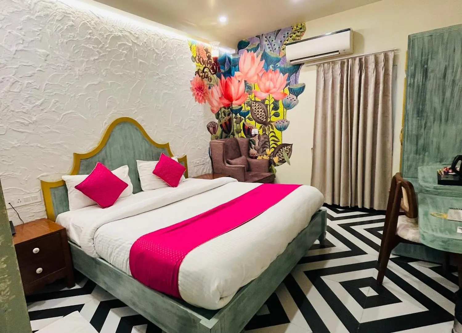 ורנאסי Stay Banaras - A Boutique Hotel