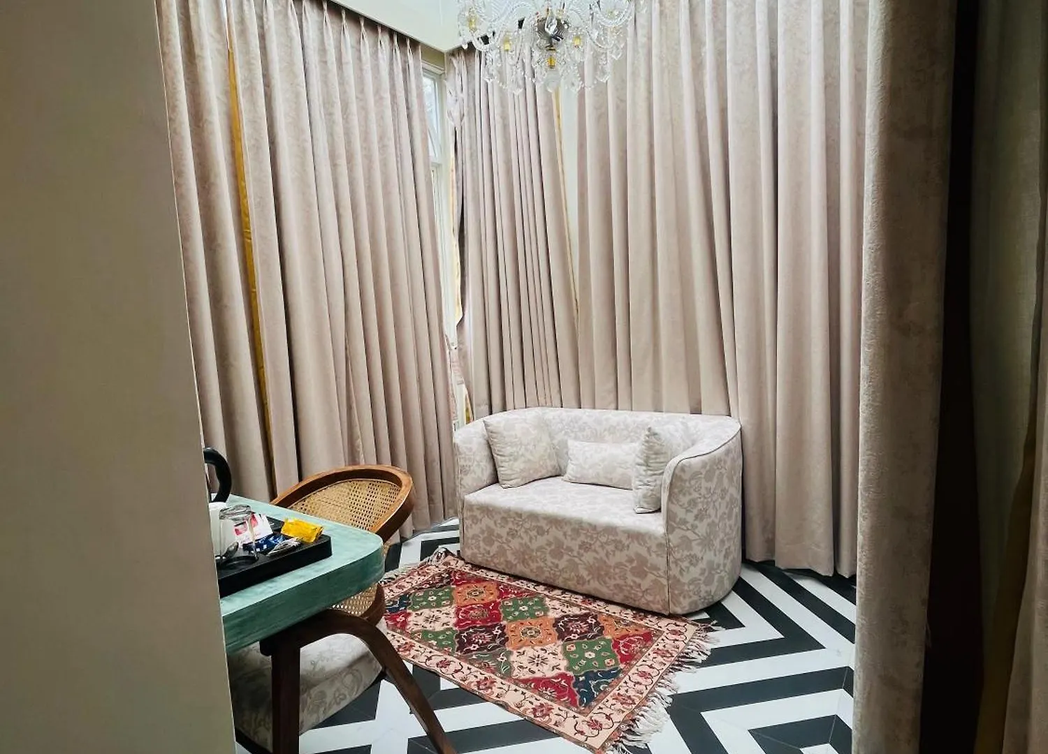 ורנאסי Stay Banaras - A Boutique Hotel