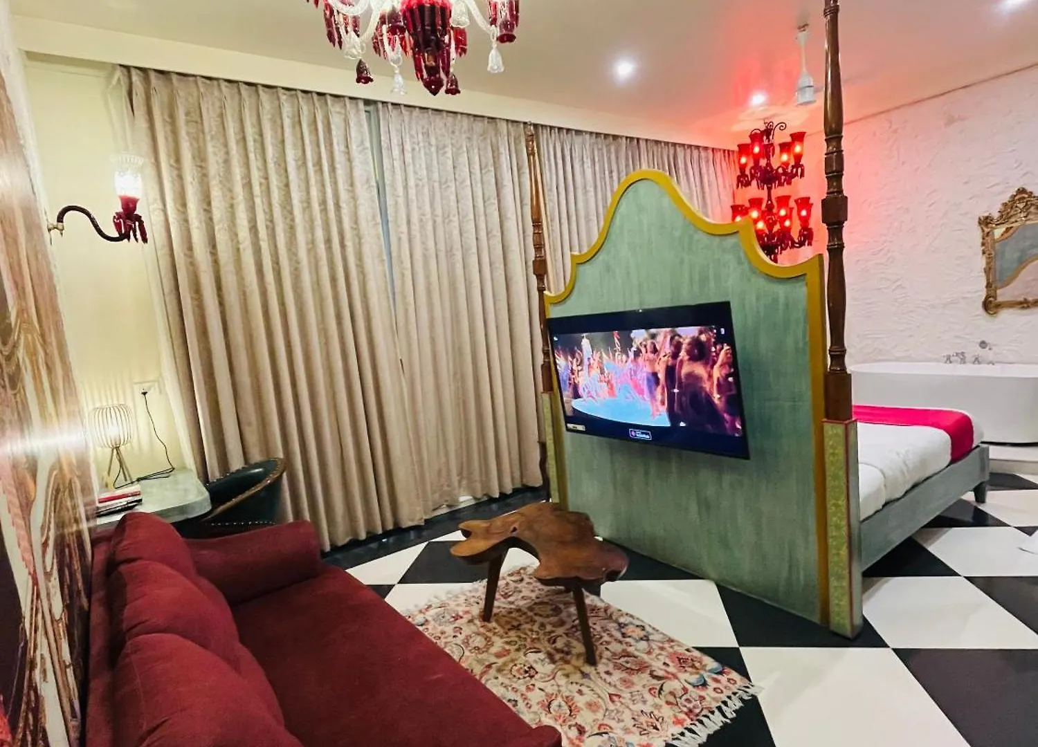 ורנאסי Stay Banaras - A Boutique Hotel