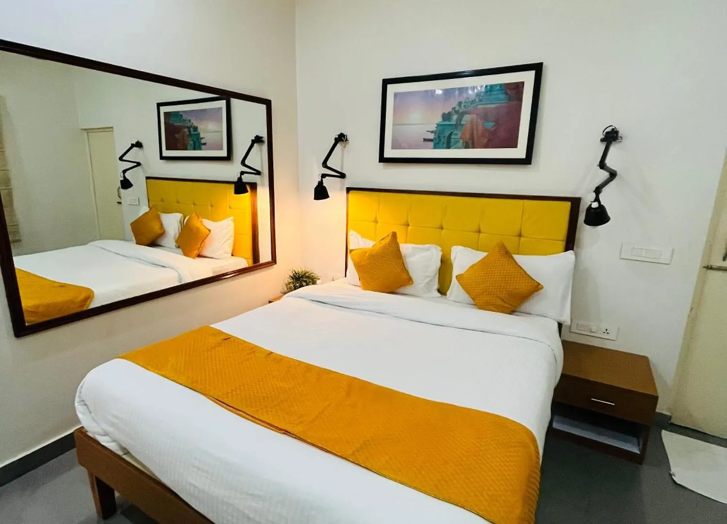 Stay Banaras - A Boutique Hotel Varanasi 3*,  India